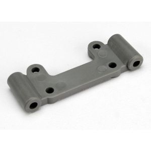 Suspension mount, upper (3 degree-std) (grey), TRX4333A