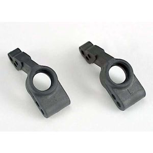 Stub axle carriers, rear (1.5 degree toe in) (l&r), TRX4352