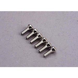 Ball screws (3x12mm) (lower shock attachment screws) (6), TRX4363