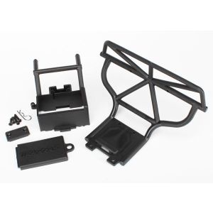 Bumper (Rear)/ Battery Box/ Ba, TRX4429