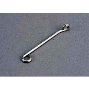 Exhaust pipe hanger, metal (N. Rustler/4-Tec) (side exhaust, TRX4453