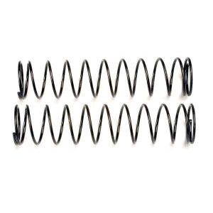 Springs, rear (black) (2), TRX4457