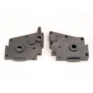 Gearbox halves (l&r), TRX4491