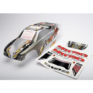 Body, Nitro Sport, ProGraphix (replacement for the painted b, TRX4512