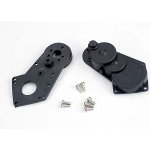 Gearbox (EZ-Start) (w/ screws), TRX4575