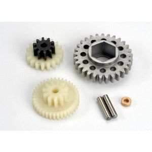 Gear set/ gear shafts, TRX4576