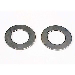 Pressure rings, slipper (notched) (2), TRX4622