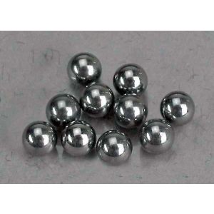 Hard carbide diff balls (1/8)(10), TRX4623X