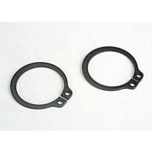 Rings, retainer (snap rings) (22mm) (2), TRX4898