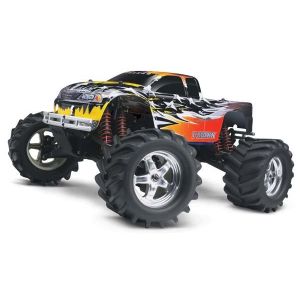 Disruptor body for nitro Maxx trucks (custom painted and tri, TRX4912