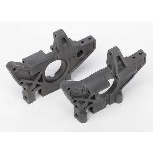 Bulkheads (l & r) (rear) (grey), TRX4929R