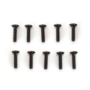 M3x20mm Phillips Button Head TP Screw (10pcs), 122259