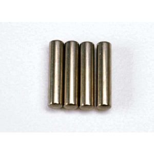 Pins, axle (2.5x12mm) (4), TRX4955