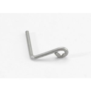 Hanger, metal wire (for Resonator pipe in T-Maxx with long w, TRX4961