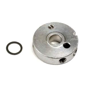 Drive hub assembly, clutch/ 6x8.5x0.5mm Teflon washer (1), TRX4988