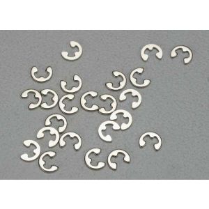 E-clips, 1.5 mm (24), TRX5150