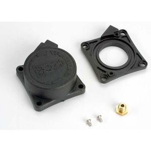 Housing set, recoil starter/ 2x3mm RST (2) (TRX 2.5, 2.5R), TRX5179