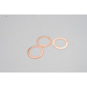 Gaskets, cooling head: 0.20, 0.30, 0.40mm (1 each) (0.30mm s, TRX5292