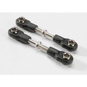 Linkage, steering (Revo) (3x30mm turnbuckle) (2)/ rod ends (, TRX5341X