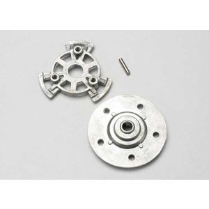 Slipper pressure plate and hub (alloy), TRX5351