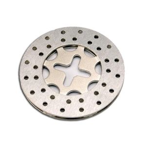 Brake disc (high performance, vented), TRX5364X