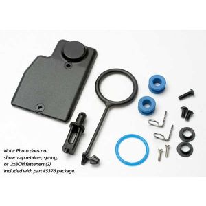 Rebuild kit, fuel tank (includes: mounting post, grommets (2, TRX5376