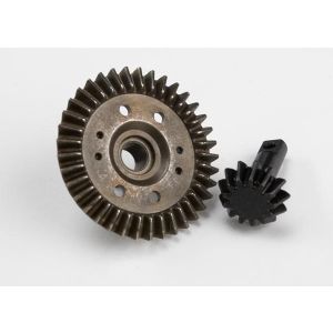 Ring gear, differential/ pinion gear, differential, TRX5379X