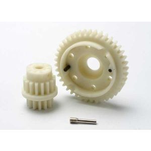 Gear set, 2-speed close ratio (2nd speed gear 40T, 13T-16T i, TRX5383