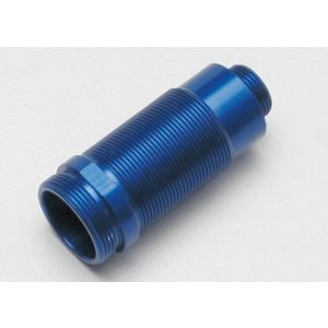 Body, GTR shock (aluminum, blue-anodized) (1), TRX5467A