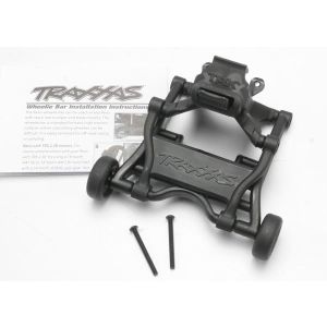 Wheelie bar, assembled (fits all Revo trucks), TRX5472