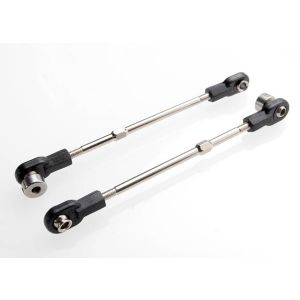 Linkage, front sway bar (Revo/Slayer) (3x70mm turnbuckle) (2, TRX5495