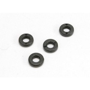 Spacers, stub axle carrier (rear), TRX5534