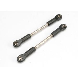 Turnbuckles, camber links, 58mm (front or rear) (assembled w, TRX5539