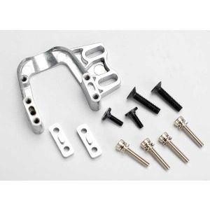 Engine mount/ engine mount spacers (2)/ 3x15 CS with washers, TRX5560