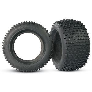 Tires, Alias 2.8 (2)/ foam inserts (2), TRX5569