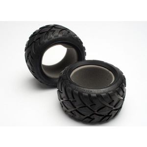 Tires, Anaconda 2.8 (2)/ foam inserts (2), TRX5578