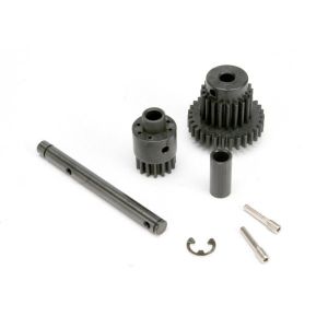 Single speed conversion kit (eliminates the 2-speed, makes J, TRX5593X