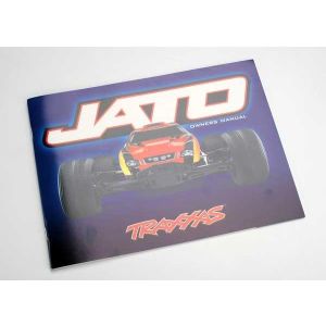 Owners Manual, Jato, TRX5599