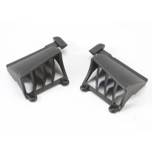 Vent, battery compartment (includes latch) (1 pair, fits lef, TRX5628