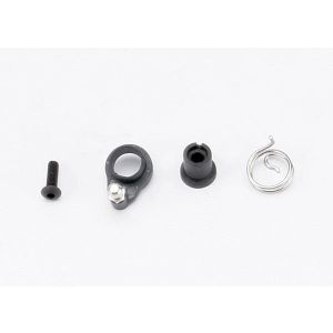 Servo horn (with built-in spring and hardware) (for Summit l, TRX5669