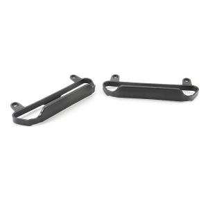 Nerf bars, chassis (black), TRX5823