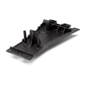 Lower Chassis, Low Cg (Black), TRX5831