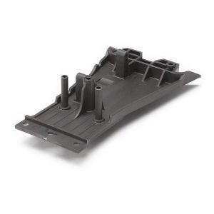 Lower Chassis, Low Cg (Grey), TRX5831G