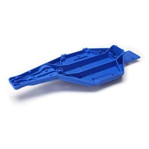 Chassis, Low Cg (Blue), TRX5832A