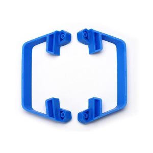 Nerf Bars, Low Cg (Blue), TRX5833A