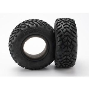 Tires, Ultra soft, S1 compound for off-road racing, SCT dua, TRX5871R