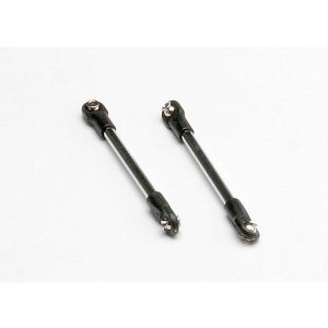 Push rod (steel) (assembled with rod ends) (2) (use with pro, TRX5918