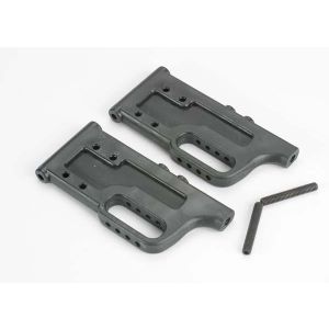 Suspension arms (lower) (front)/ 5x6 GS (2), TRX6041