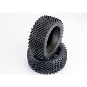 Tires (2) (rear), TRX6066