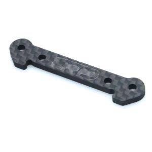 Carbon Susp. Arm Hinge Pin Brace rear 3mm - S10 Blast, 124615